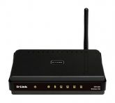 D-Link-DIR-600, cable acess point 150