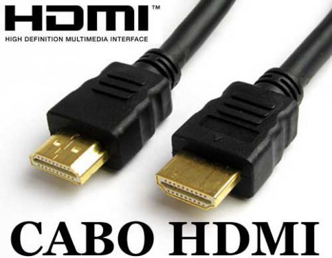 CABO DE VIDEO HDMI 19 PIN M 3M 1.3