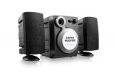 Caixa de Som (5W RMS) Multilaser Subwoofer Preto - SP063