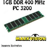 MEMORIA DDR 1GB 400MHZ