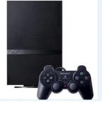 PlayStation 2 Slim Preto