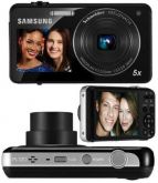 CAMERA DIGITAL SAMSUNG PL120 14.2M. PIXELS 2LCD PRETA