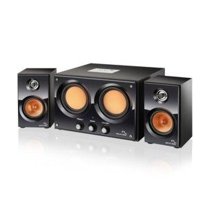 CAIXA DE SOM 2.2 30W RMS USBSDFM MULTILASER SP118