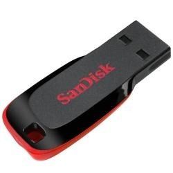 PENDRIVE 2GB SANDISK USB 2.0 S/CAIXA