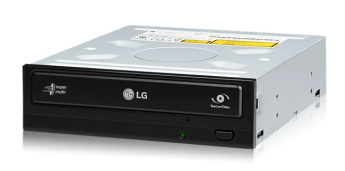 Gravador de DVD LG O&M Interno Sata GH22NS70