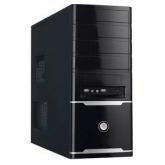 GABINETE ATX 4 BAIAS C/ FONTE BLACK PIANO GX-2355 K-MEX