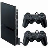 PLAYSTATION II SONY