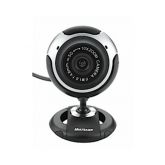 WEB CAM MULTILASER  480K PRETA/PRATA 44100