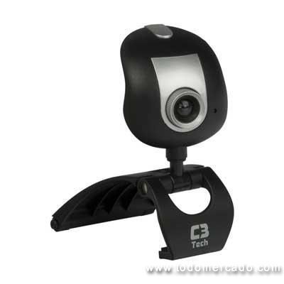 WEB CAM C3TECH WB2102-E 300K