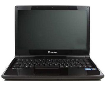 notebook itautec w7535-0240 I3 - tela de 14